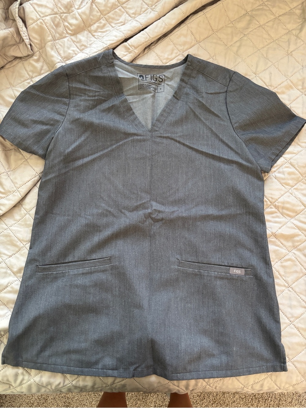 Figs Graphite Scrub Set